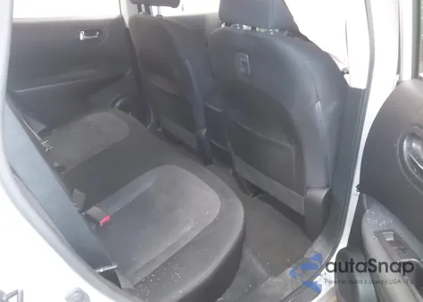 2012 Nissan Rogue S z USA, uszkodzony, nr VIN JN8AS5MV4CW402773